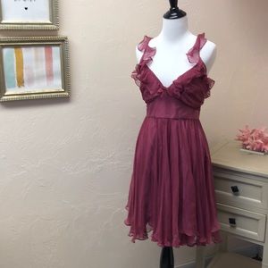Flirty dress